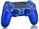 OUBANG Controller Wireless Gamepad per PS4, Controller Joypad Senza Fili di Gioco Playstat...