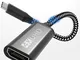 Adaptateur USB C vers HDMI 4K,Adattatore da Tipo-C a HDMI (Thunderbolt 3 Compatibile),HD U...