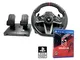 Volante e pedali PS4 originale con licenza Playstation 4 RWA Apex + Driveclub