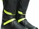 DAINESE Fulcrum GT Gore-Tex Stivali da moto (Black/Yellow,45)