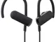 Audio Technica ATH-SPORT70BTBK SonicSport Bluetooth Earphones Black