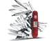 Victorinox - Coltellino Multiuso 91mm - Swiss Champ XAVT V-1.6795.XAVT