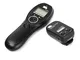 PIXEL tw-282/CB1 Wireless con Timer cavo di scatto remoto per Olympus fotocamere DSLR