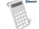 Arkidyn Tastierino Numerico Bluetooth, Tastiera Numerica Wireless Tastierino Numerico con...