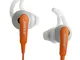 Bose SoundSport Cuffie In-Ear per dispositivi Apple, Arancione