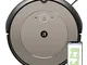 iRobot Roomba i1152 Robot aspirapolvere connesso, due spazzole in gomma multisuperficie, s...