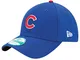 New Era 9Forty Adjustable Curve cap ~ Chicago Cubs
