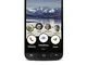 Doro 8040 Smartphone 4G per Anziani con Display da 5", Fotocamera da 8 MP e WhatsApp (Nero...