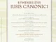 Ephemerides iuris canonici (2015)