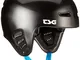 Tsg, Casco Cromwell per Wakeboard Dawn, Unisex, Unisex, Dawn Wakeboard, Black, L/XL