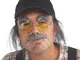 Forum Novelties Old Man Moustache,Eyebrows,Glasses,Hat &Attached Hair Costume Kit