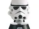 Paladone Lampada Star Wars, Stormtrooper Icon Light, Plastica, 10 cm