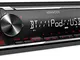 Kenwood KMM-BT206 - Autoradio USB con vivavoce BT (Alexa Built-in, sintonizzatore ad alte...