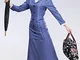 Magic Box Signore Adulte Mary Poppins Costume Small (UK 8-10)