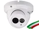 Foscam FI9853EP Telecamera IP da Interno/Esterno, HD, 1 Megapixel, Visione Notturna, P2P,...