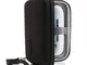 USA Gear Hotspot WiFi Portatile per Custodia da Viaggio con Cinturino da Polso - Compatibi...