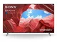 Sony BRAVIA KE-75XH90P - Smart TV 75 pollici, 4K ULTRA HD Full Array LED, HDR, con Android...