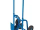 Silverline 736265 Carrello Portacarichi Saliscale, Blu