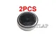 DBTLAP 2 PCS 3.6V LIR2477 Rechargeable Coin Button Cell Batteria can replace CR2477