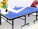 LZDseller01 Lanciatore da ping pong, macchina da ping pong, robot da allenamento per gli a...