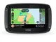 TomTom Rider 500 Navigatore Satellitare, Mappe Europa 49 Paesi, Percorsi Tortuosi e Collin...