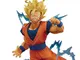 Banpresto BP39943 - Dragon Ball Z Dokkan Battle Collab - Super Saiyan 2 Goku