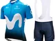 Lilongjiao Ciclismo Sportivo della Squadra di Tour de France Mountain Bike Jersey Suit Man...