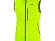 Gore Wear 100039, Gilet Uomo, Giallo Neon/Nero, S