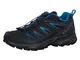 SALOMON X Ultra 3 GTX Men, Scarpe da Arrampicata Basse Uomo, Grigio (Graphite/Night Sky/H...