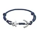 Fossil Bracciali di corda Uomo non metallo - JF02932040