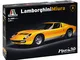 Italeri 3686 - Lamborghini Miura Model Kit Scala 1:24