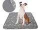 Womdee Lavabili Cani Tappetini di Addestramento, Washable Reusable Dog Training Pee Pads,...