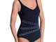 Anita Comfort Einteiler Gizella Nuoto, Blu (Blue Moon 311), 40 (Taglia del Produttore:38C)...