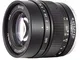 Mitakon Speedmaster - Obiettivo 35 mm f/0.95 Mark II per fotocamere mirrorless Fuji X, col...