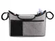 SONARIN 2 in 1 Borsa Passeggino Organizer Borsa Fasciatoio,con un tappetino per il cambio...