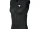 Dainese Flexagon Protezioni da Sci, Nero/Nero, L