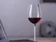 FZGZSW Bicchiere di Vino Rosso Bicchiere da 350 ml di Cristallo Creativo Europeo con Stras...