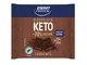 Enervit Protein Keto - Cioccolato Keto Fondente -70% di zuccheri, 35g