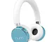 Puro Sound Labs BT2200 - Cuffie bluetooth per bambini a volume limitato - Cuffie più sicur...