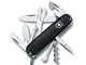 Victorinox, coltellino tascabile Climber (14 funzioni, lama grande, apribottiglie)