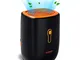 Nettuno Deumidificatore Compatto Portatile Intelligente Serbatoio 750 ml con Sistema di al...