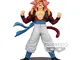 Banpresto 85448P - Dragon Ball GT Blood of Saiyans - Super Saiyan 4 Gogeta