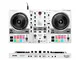 Hercules DJControl Inpulse 500 White Edition — Edizione limitata — Controller DJ USB a dop...