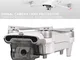 Webla Sunnylife Gimbal Camera Guard Cappuccio Accessori di Drone Accessori per copriobiett...