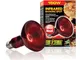 Exo Terra PT2146 Lampada Spot a Infrarossi Ex Heat Gl R30/150 W