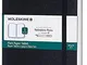 Moleskine Notebook Paper Tablet, Taccuino Digitale con Pagine Bianche e Copertina Rigida,...