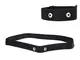 Anself Cinghia della cassa Strap per Polar Wahoo Garmin per Sports Wireless cardiofrequenz...