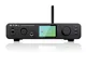 SMSL DP3 Multimedia Player with DAC, Bluetooth, and Headphone Amplifier