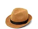 ESPRIT 043ea2p301 Cappello di Panama, 230/cammello, M Uomo