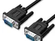 SHULIANCABLE Cavo VGA a VGA, Cavo VGA placcato oro Compatibile con proiettori, HDTV, displ...